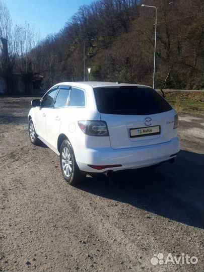 Mazda CX-7 2.5 AT, 2011, 218 000 км
