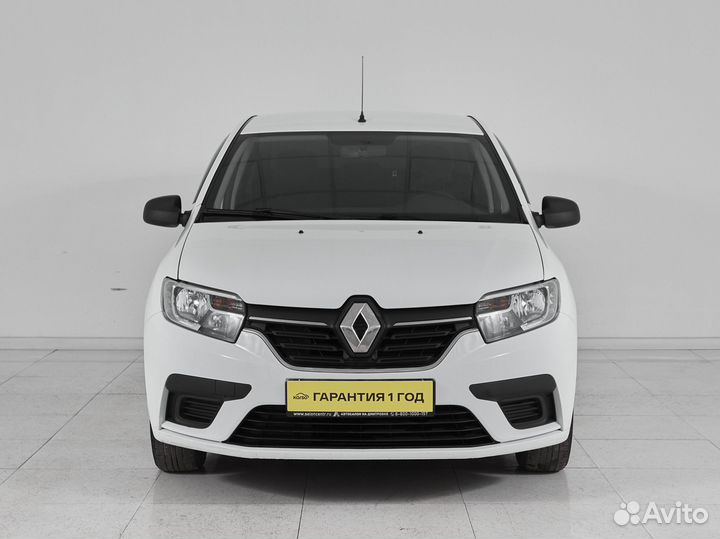 Renault Logan, 2019
