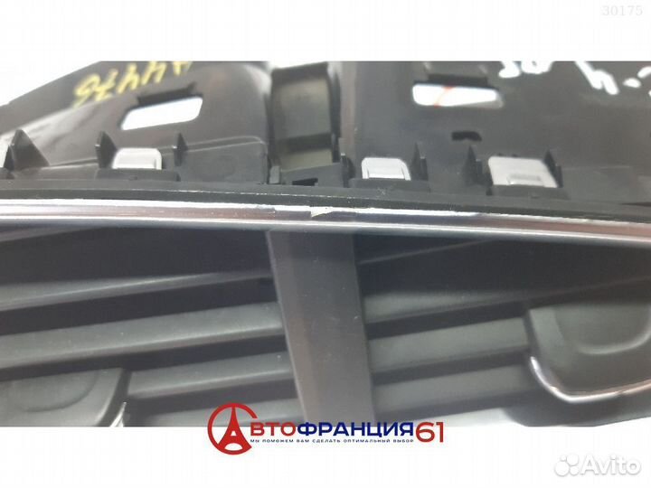 Воздуховод печки, 8247EC citroen C4 (B7), 3030179