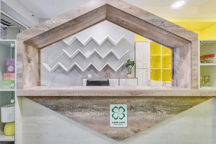 Гостиница, 276 м²