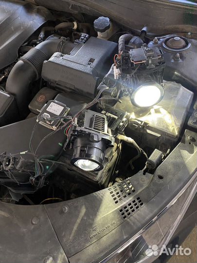 Фара Kia optima 4 full led
