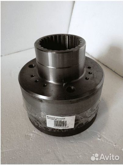 Ведомая шестерня ступицы cpcd 50