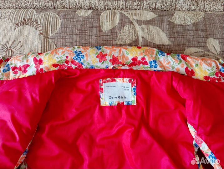 Жилет Zara 11-12 лет/152см