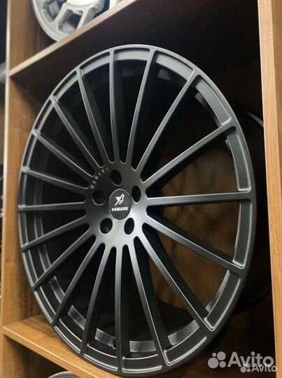 Кованые диски Hamann Design R22 5x112