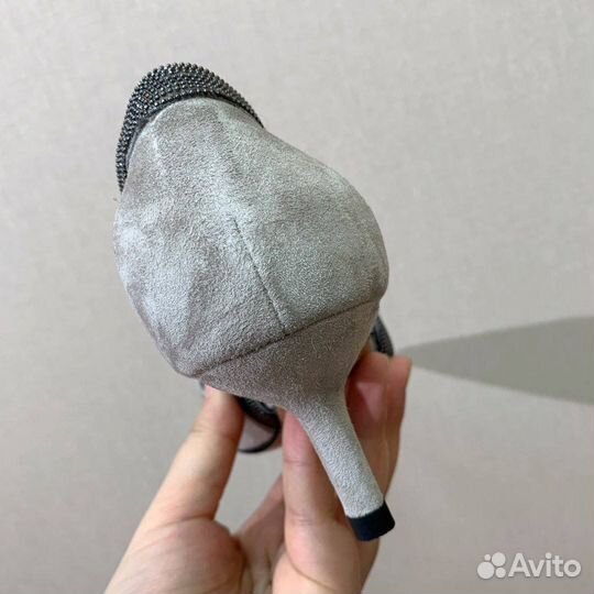 Туфли женские Brunello cucinelli (2 цвета)