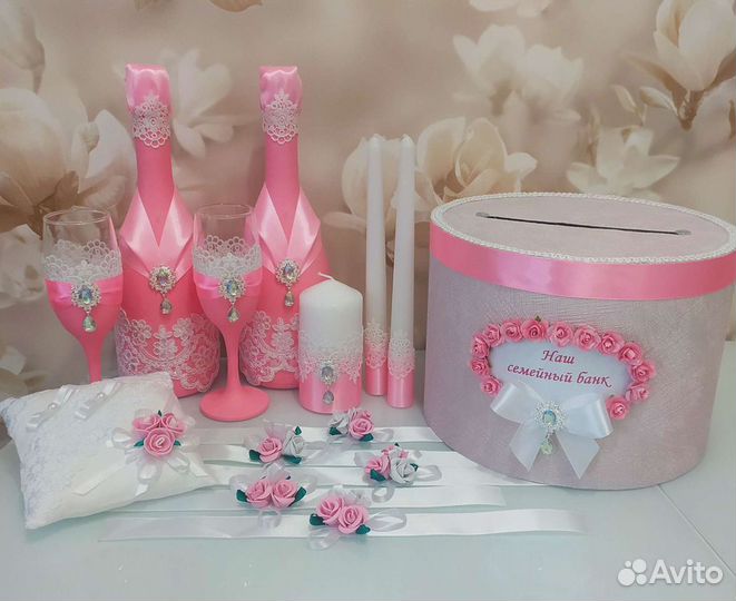 Свадебные аксессуары