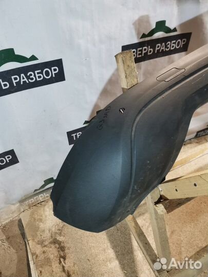 Бампер задний Audi Q3 2011-2018