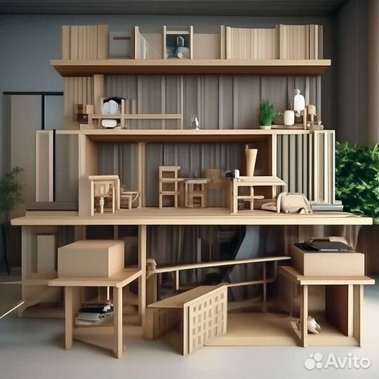 Сборка мебели