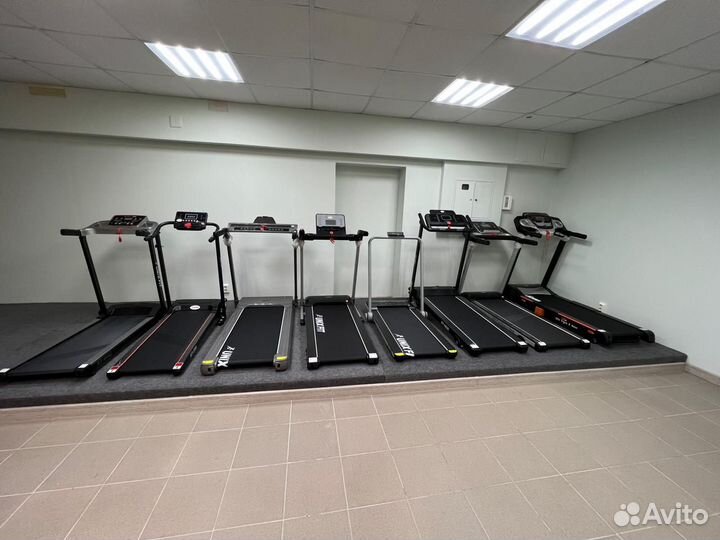 Беговая дорожка unix ST-350