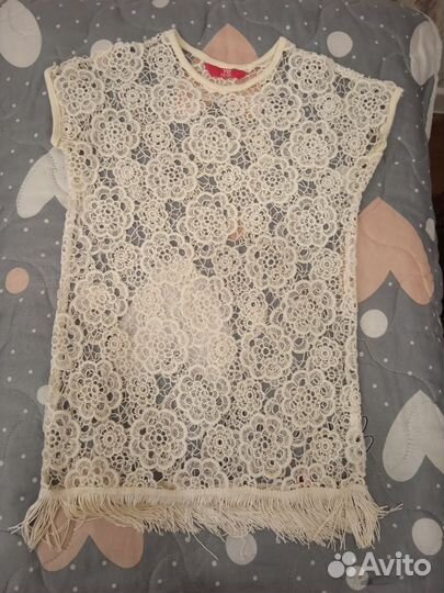 Платья для девочки, 5 шт