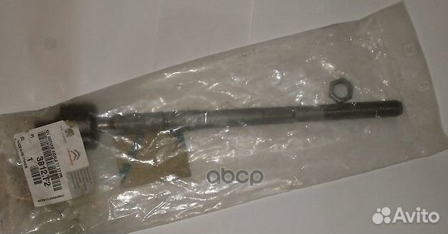 Тяга рулевая Peugeot 308 / 408 / 3008 / 5008 38