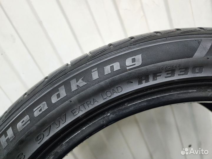 Habilead HF330 245/40 R18 и 265/35 R18 97Y