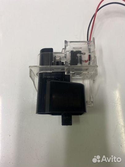 Микровыключатель. Блендер Braun