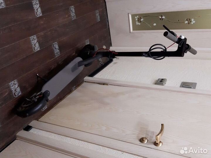 Электросамокат Xiaomi Mijia Electric Scooter M365