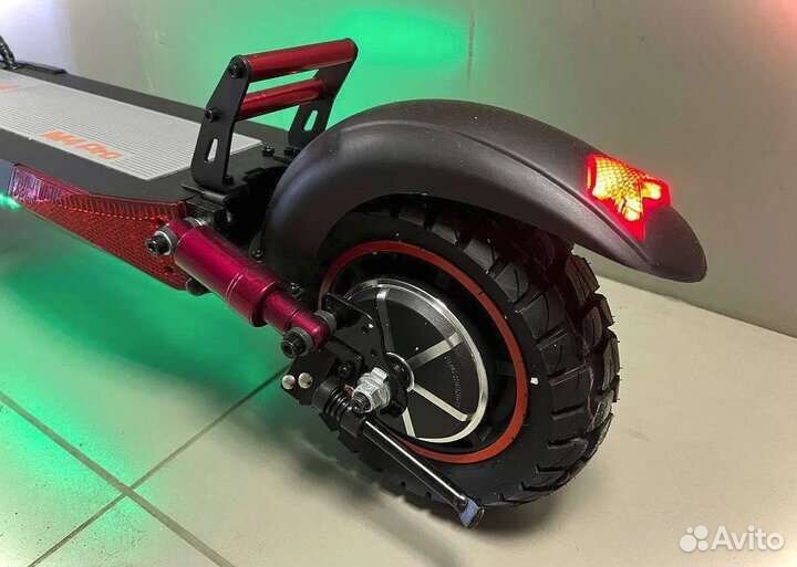 Электросамокат kugoo kirin m4 pro