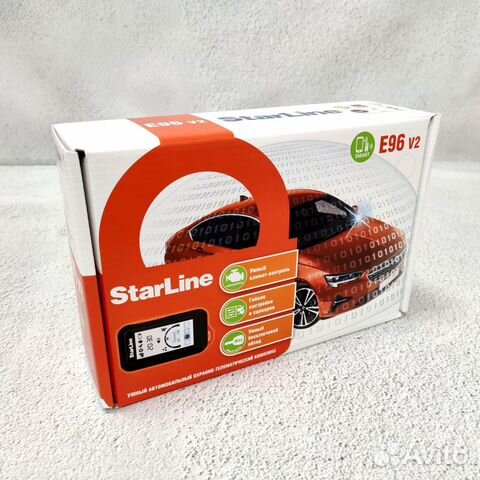 StarLine E96 v2