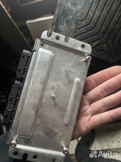 Эбу мозги на ваз 2114