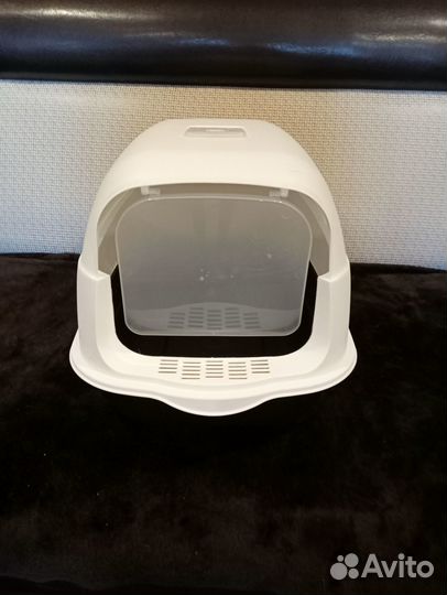 Лоток домик для кошек