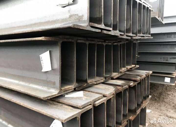 Двутавр ст3