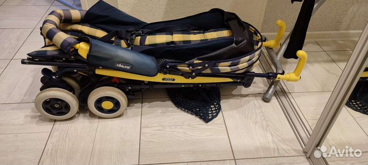 Детская коляска