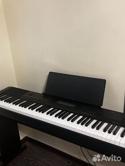 Цифровое пианино casio