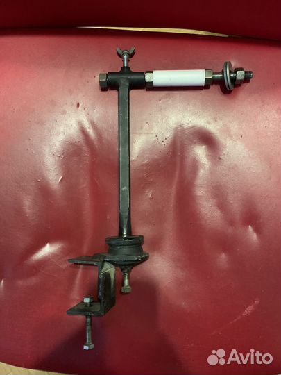 Штатив для перетяжки