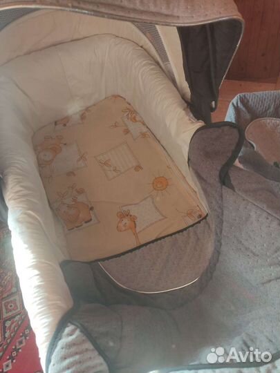 Коляска kajtex tramonto 2 в 1