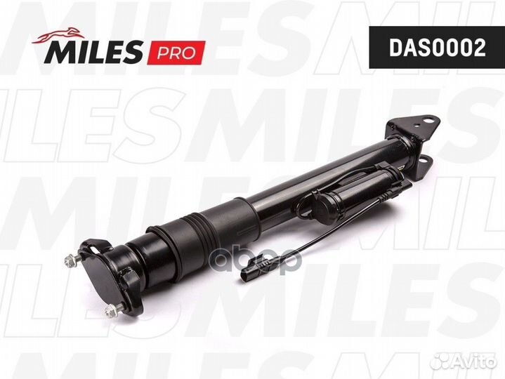 Пневмоамортизатор MB GL-Class X164 07-12 / ML W164