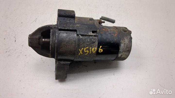 Стартер Peugeot 2008, 2013