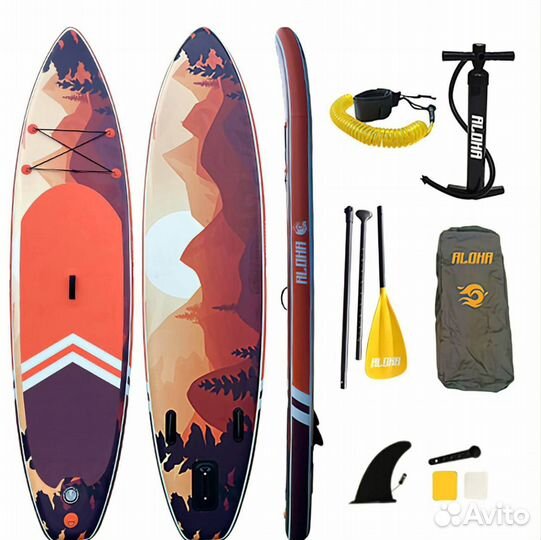 Сап борд Aloha