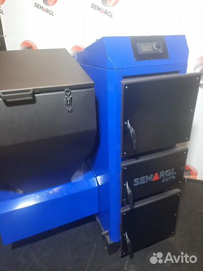 Котел автоматический В наличии Гарантия 5 лет