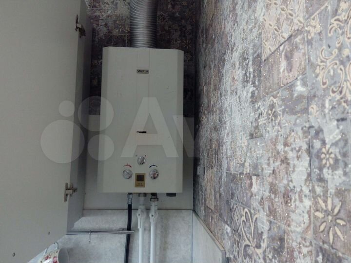 2-к. квартира, 44,3 м², 2/5 эт.