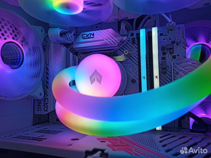 Современный игровой пк (rtx 4060/ i5 13400f /DDR5)