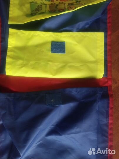 Кармашки на шкафчик в детский сад