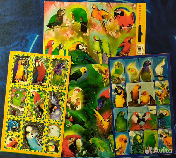 Продаю наклейки 3