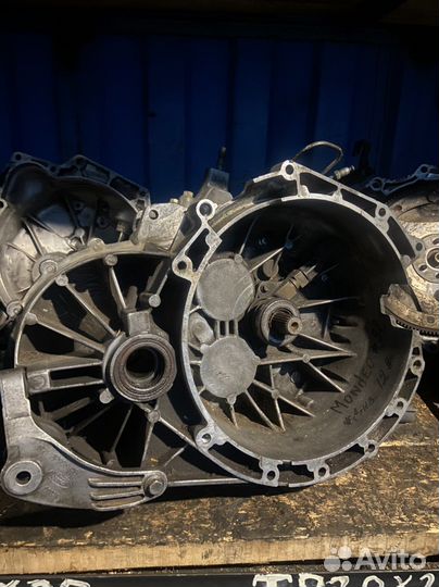 МКПП Форд Мондео 3 дизель