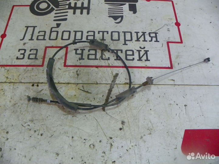 Трос газа Daewoo Matiz