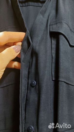 Женское платье -сарафан 46-48