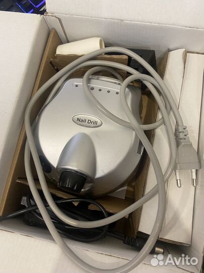Аппарат для маникюра
