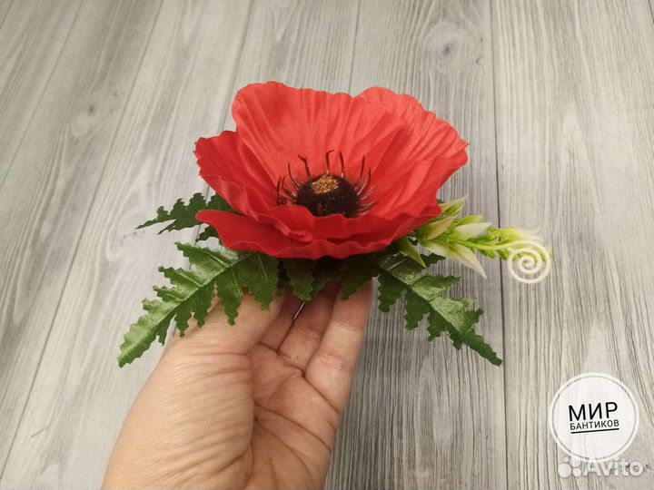 Зажим для волос 