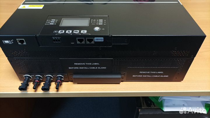 Продам инвертор Sila 7,2 квт