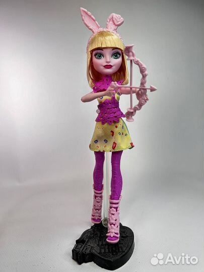 Куклы Monster High, Ever After High, DC