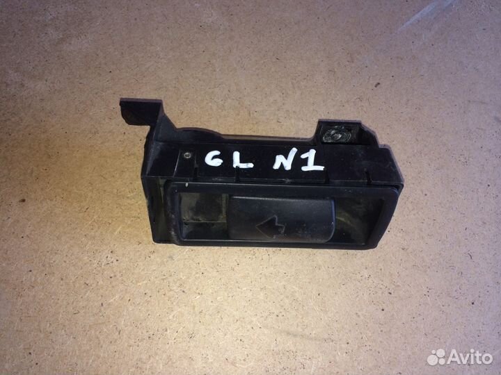 Ручка крышки багажника Mercedes W164 GL