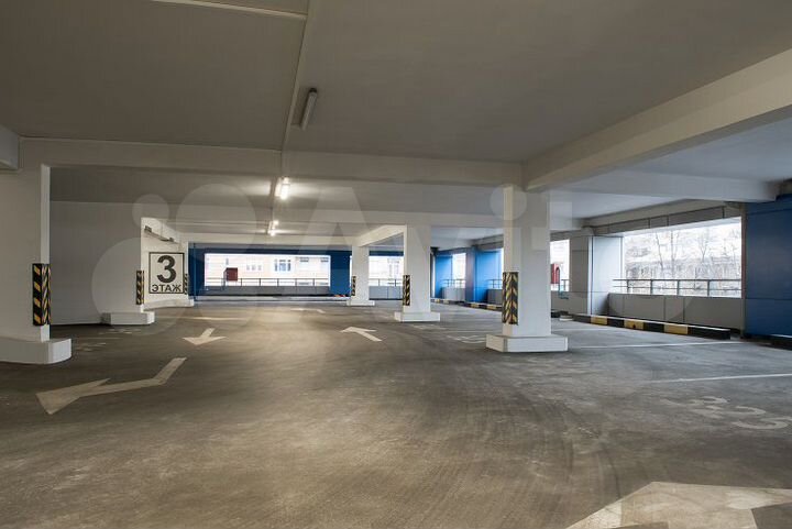 Машиноместо, 14 м²