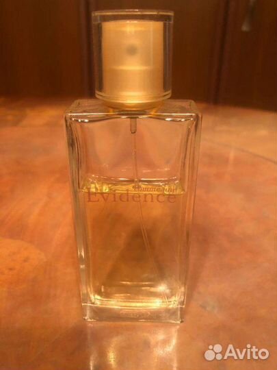 Духи ив роше эвиденс evidence Оригинал