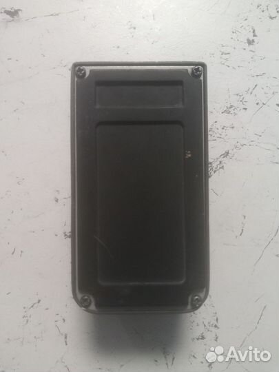 Гитарные педали эффектов