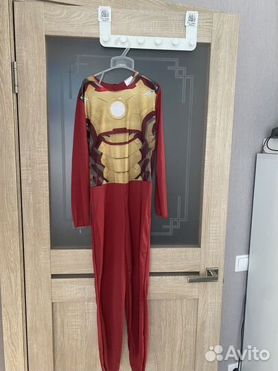 Костюм карнавальный Железный человек