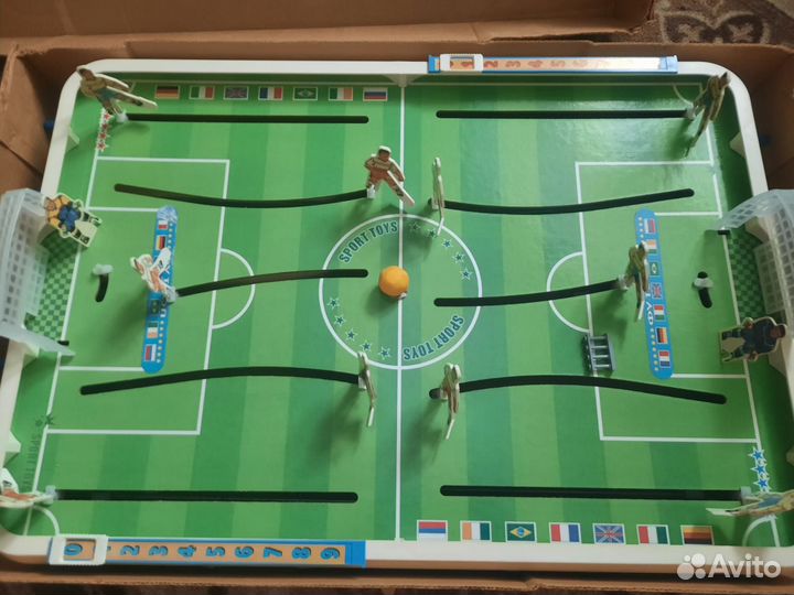 Детские настольные игры