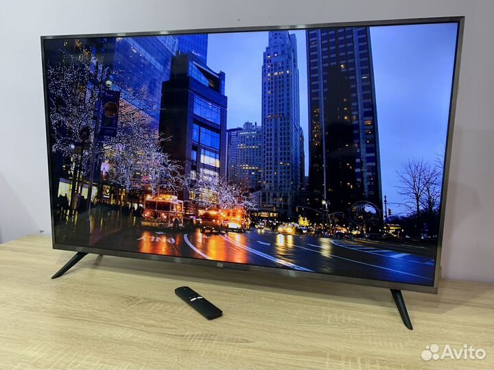 Телевизор xiaomi Mi tv 4s(L43M5-5ARU) 43