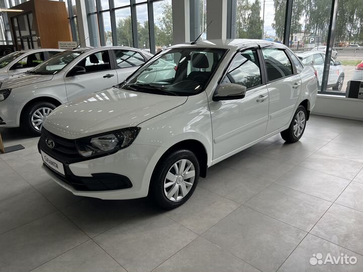 LADA Granta 1.6 МТ, 2023